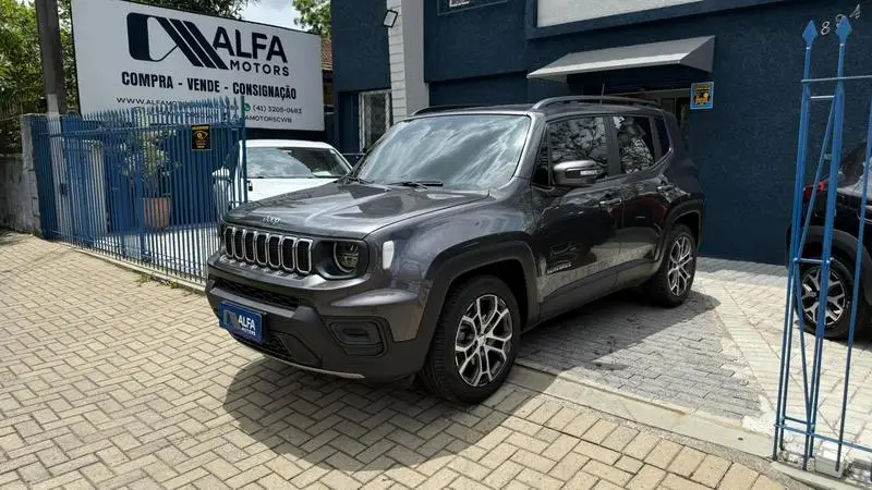 Jeep Renegade T270 1.3 Turbo 4x2