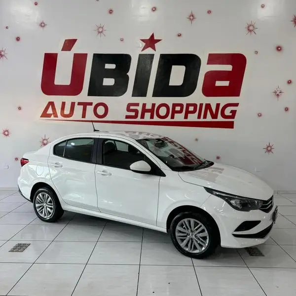 Carro Fiat Cronos 2023 Drive 1.0 (Flex) MT