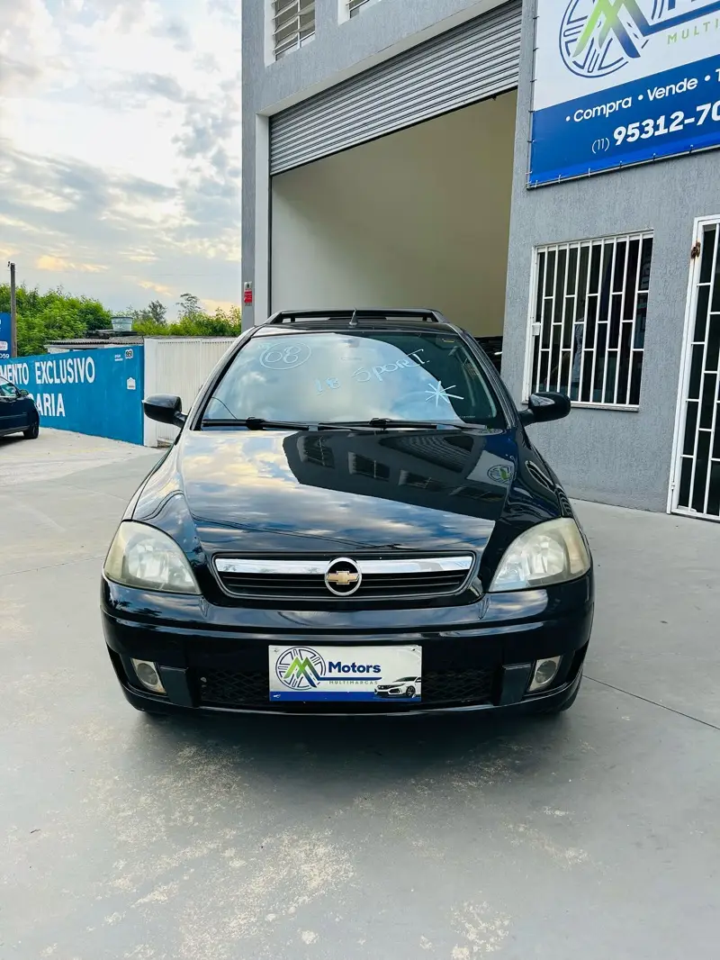 Chevrolet Montana Sport 1.8 (Flex)