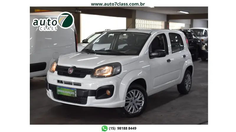 Fiat Uno Attractive 1.0