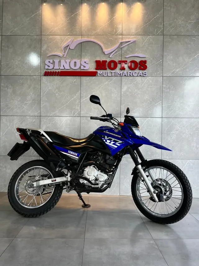 Carro Yamaha XTZ 150 Crosser 2022 Z (ABS)