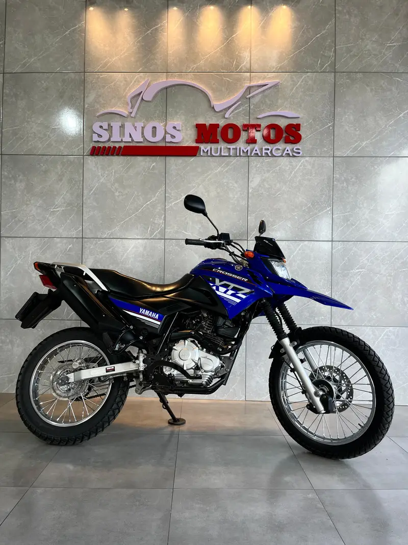 Yamaha XTZ 150 Crosser Z (ABS)