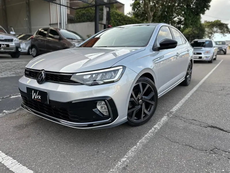 Volkswagen Virtus Exclusive 250 TSI 1.4