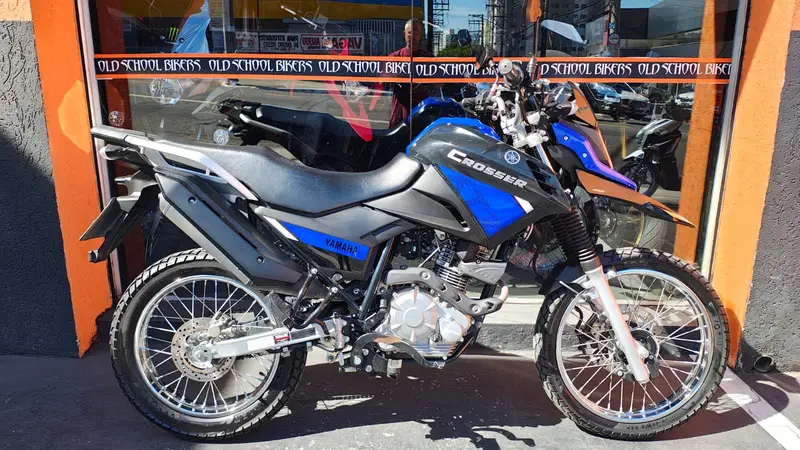 Yamaha XTZ 150 Crosser Z
