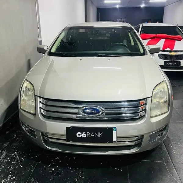 Carro Ford Fusion 2008 2.3 SEL