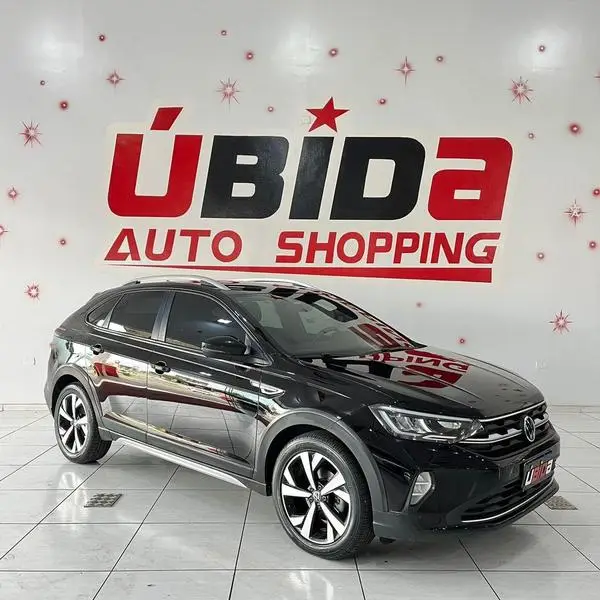 Carro Volkswagen Nivus 2021 Highline 1.0 Turbo (Aut.)
