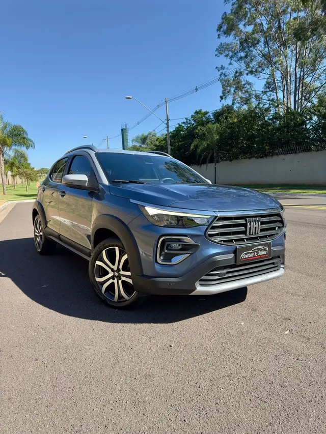 Carro Fiat Pulse 2023 Impetus 200 Turbo (flex) (aut)