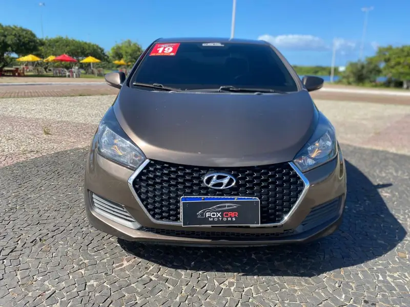 Hyundai HB20S 1.0 Comfort Plus (Flex)