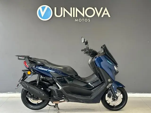 Carro Yamaha NMax 2021 160 ABS