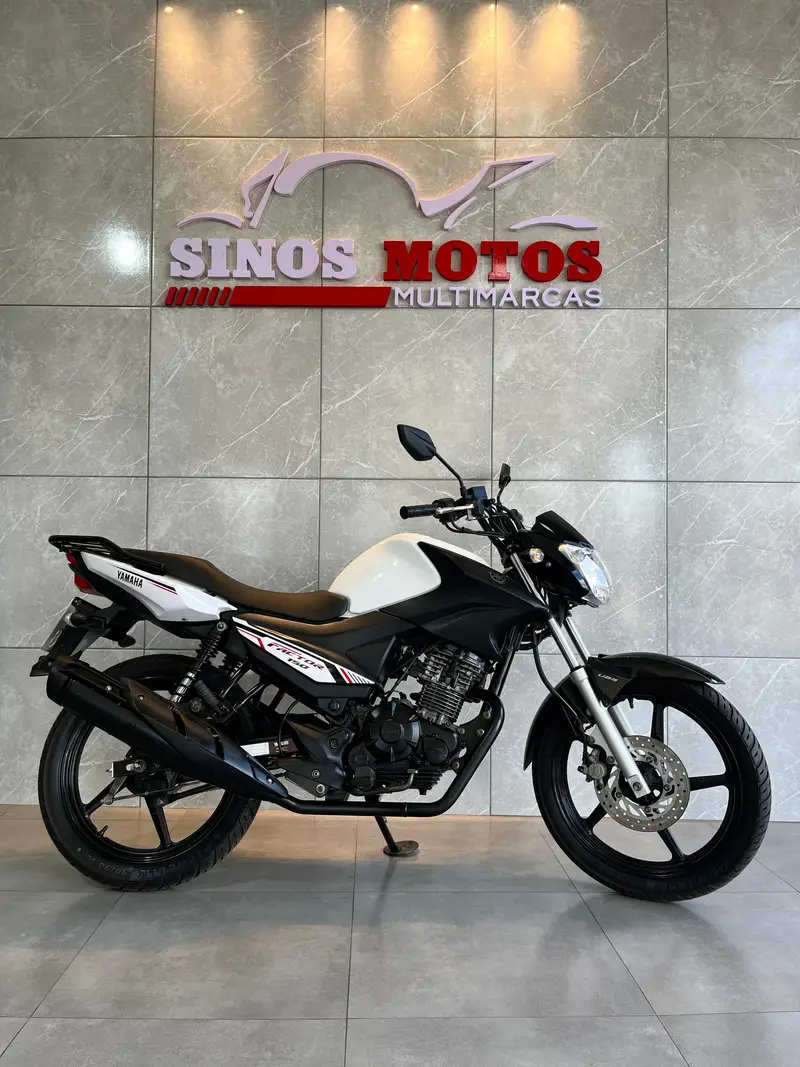 Yamaha YBR 150 Factor 150i ED