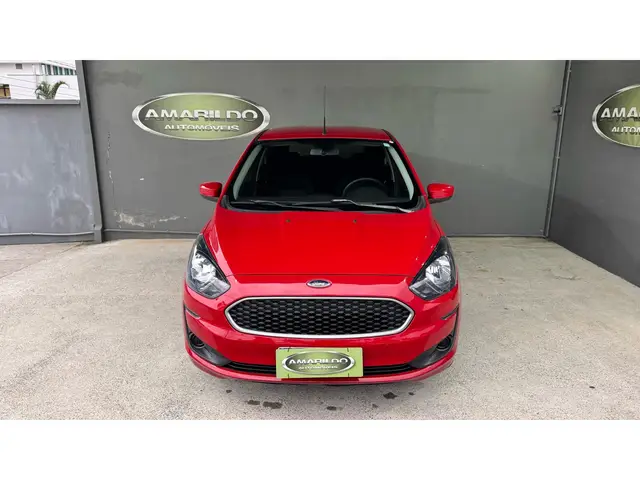 Carro Ford Ka 2020 1.0 SE (Flex)