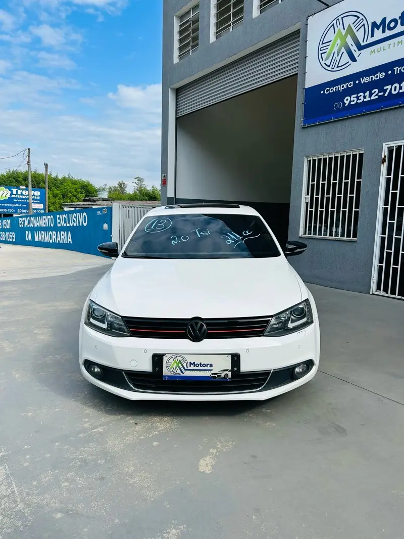 Volkswagen Jetta 2.0 Comfortline (Flex)