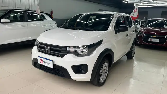 Carro Fiat Mobi 2023 Like 1.0 (Flex)