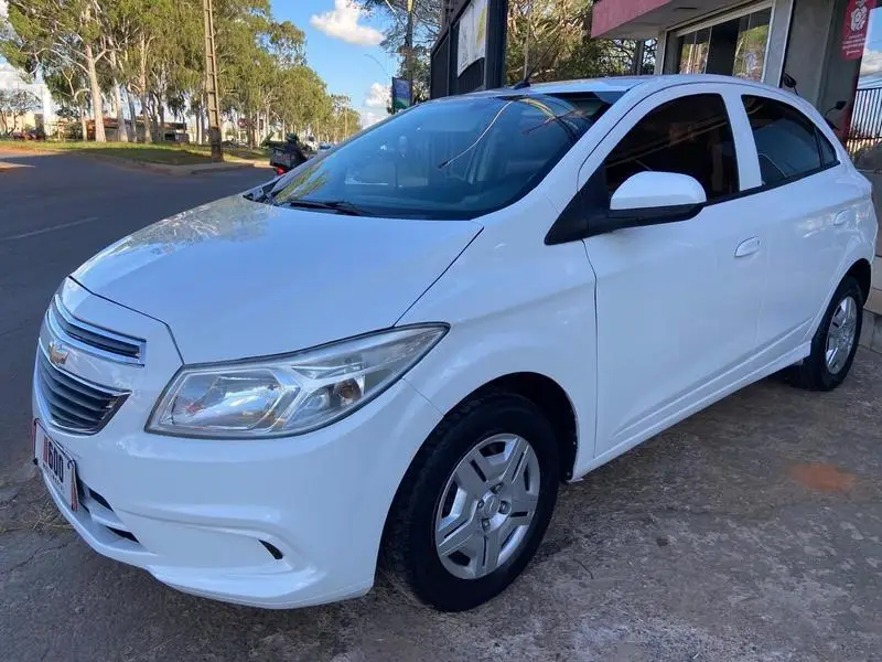 Chevrolet Onix 1.0 Joy SPE/4