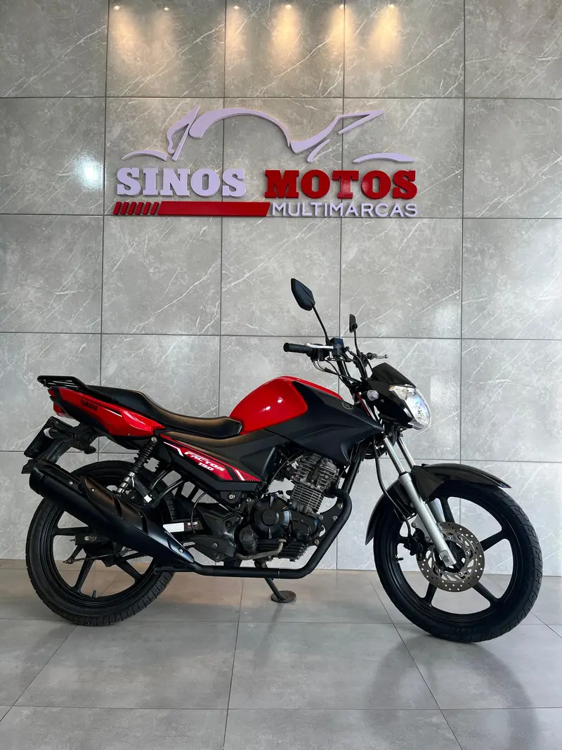 Yamaha YBR 150 Factor ED (Flex)