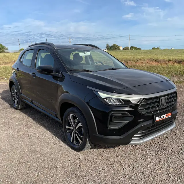 Carro Fiat Pulse 2023 Audace 200 Turbo (flex) (aut)