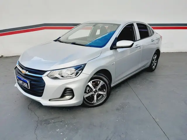 Carro Chevrolet Onix Plus 2022 1.0 LT Turbo (Flex) (Aut)
