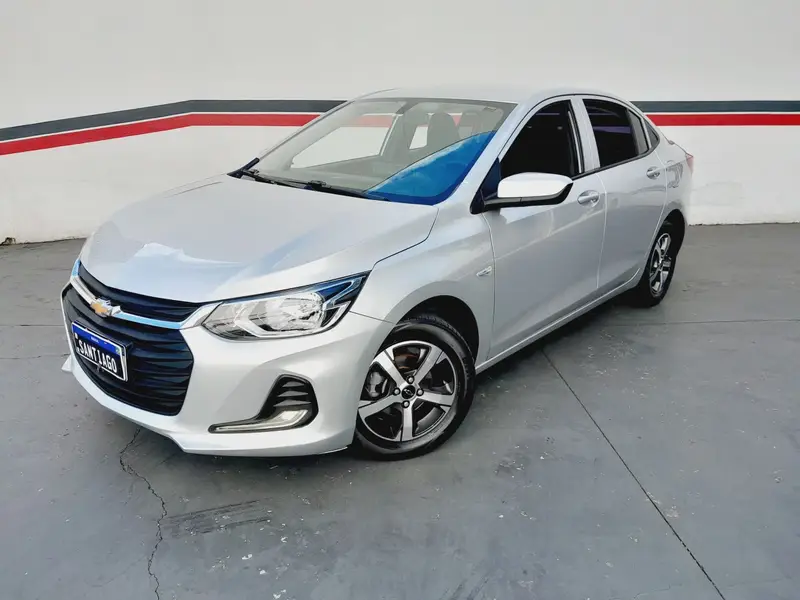 Chevrolet Onix Plus 1.0 LT Turbo (Flex) (Aut)