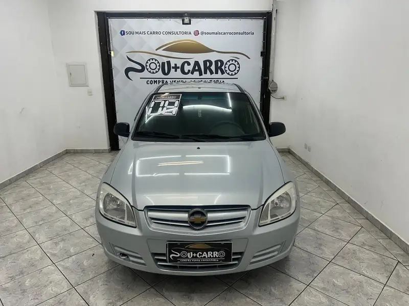Chevrolet Prisma Maxx 1.0 (Flex)