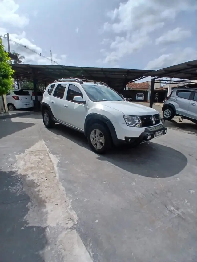 Carro Renault Duster 2020 1.6 16V Dynamique (Flex)