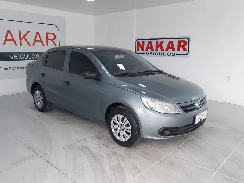 Volkswagen 1.0 Total Flex