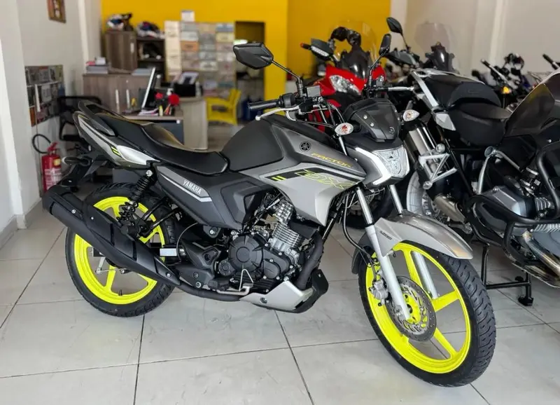 Yamaha YBR 150 Factor ED