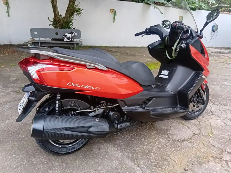 Kymco Kymco Downtown 300i