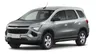 Chevrolet Spin ganha versão básica contra Fastback, T-Cross e Renegade