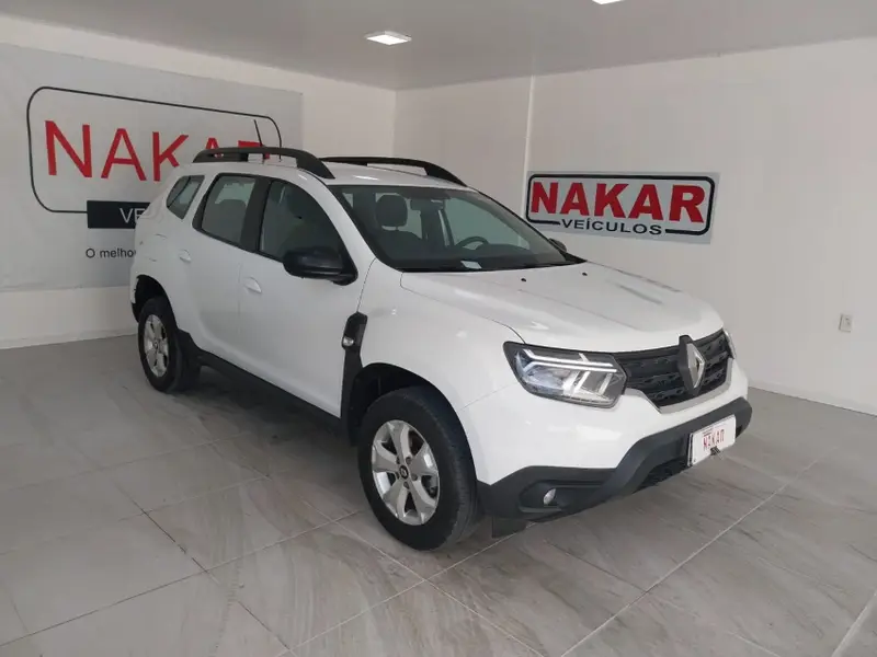 Renault Intense 1.6 16V (Flex) (Aut)