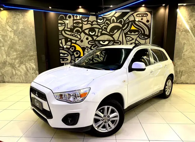 Carro Mitsubishi ASX 2013 2.0 (Aut) 4x2