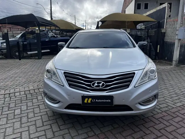Carro Hyundai Azera 2012 3.0 V6 (aut)