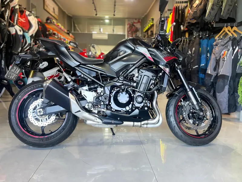Kawasaki Z 900 Z 900