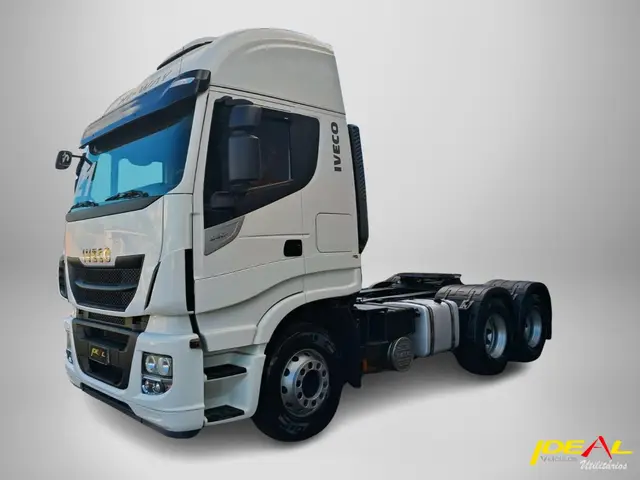 Carro Iveco Stralis Hi Way 2021 600-S44T 6x2 (diesel) (E5)