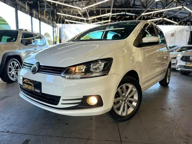 Carro Volkswagen Fox 2020 1.6 MSI Connect (Flex)