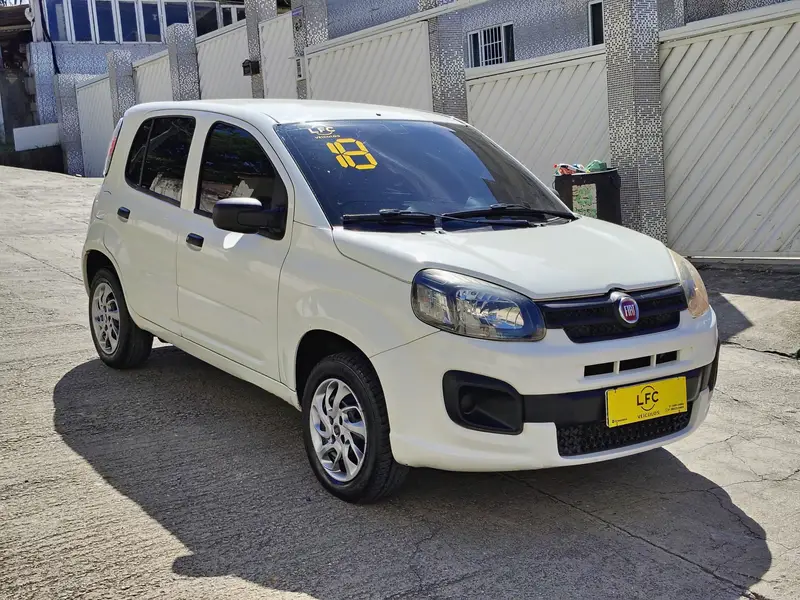 Fiat Uno Drive 1.0 Firefly (Flex)