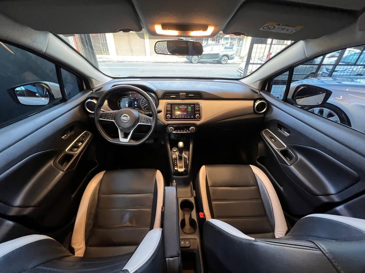 Nissan Versa