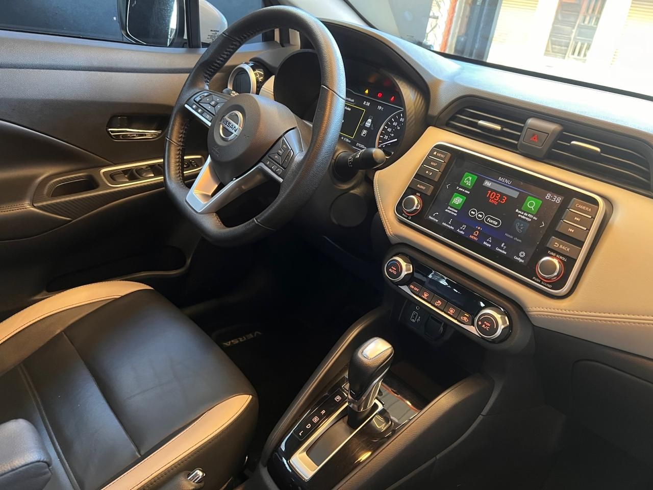 Nissan Versa