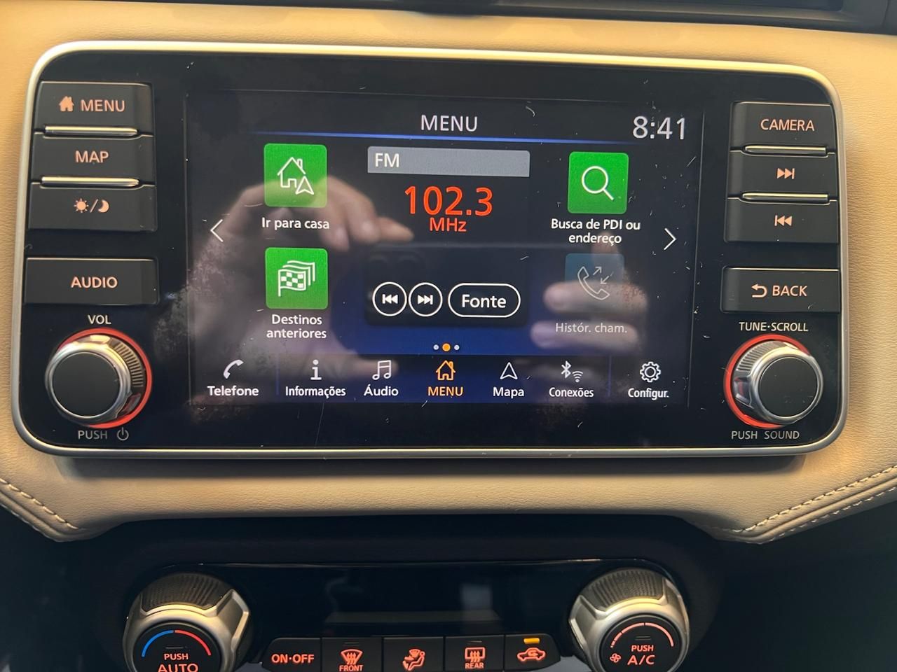 Nissan Versa