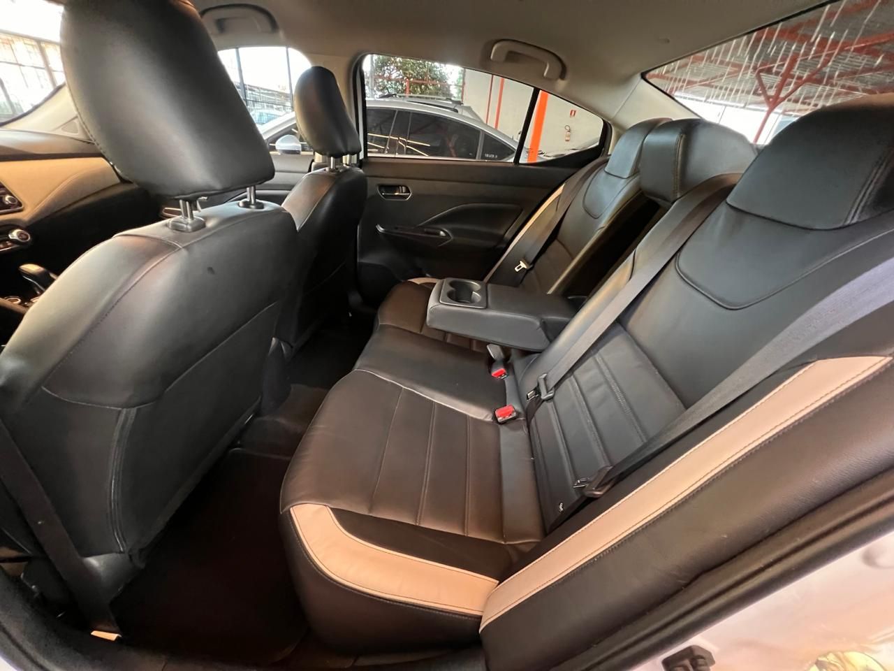Nissan Versa