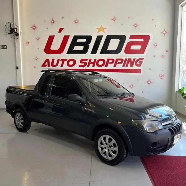 Carro Fiat Strada 2011 Fire 1.4 (Flex)