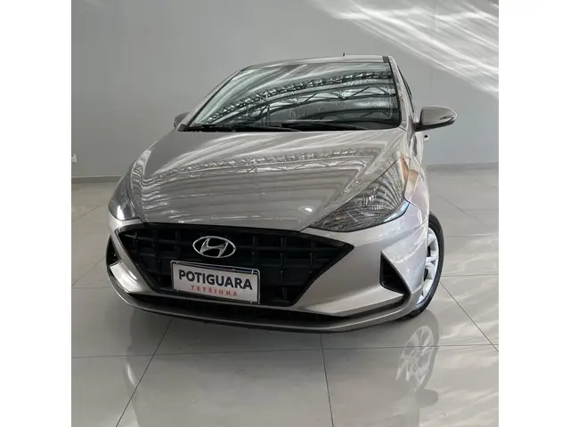 Carro Hyundai HB20S 2022 1.0 Vision (Flex)