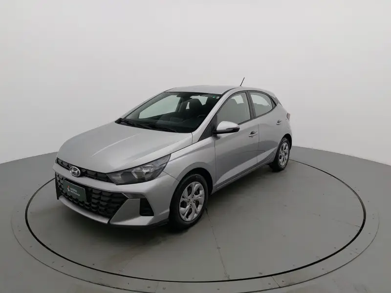 Hyundai HB20 Comfort Plus 1.0 (Mec.)