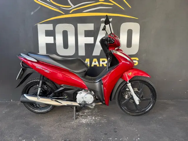 Carro Honda Biz 125i 2021 Flex