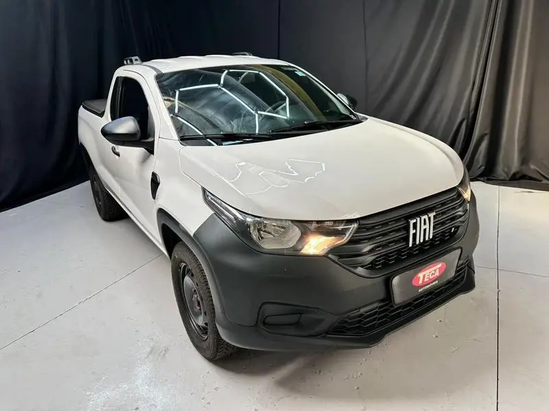 Fiat Strada Endurance 1.4 Cabine Plus (Flex)