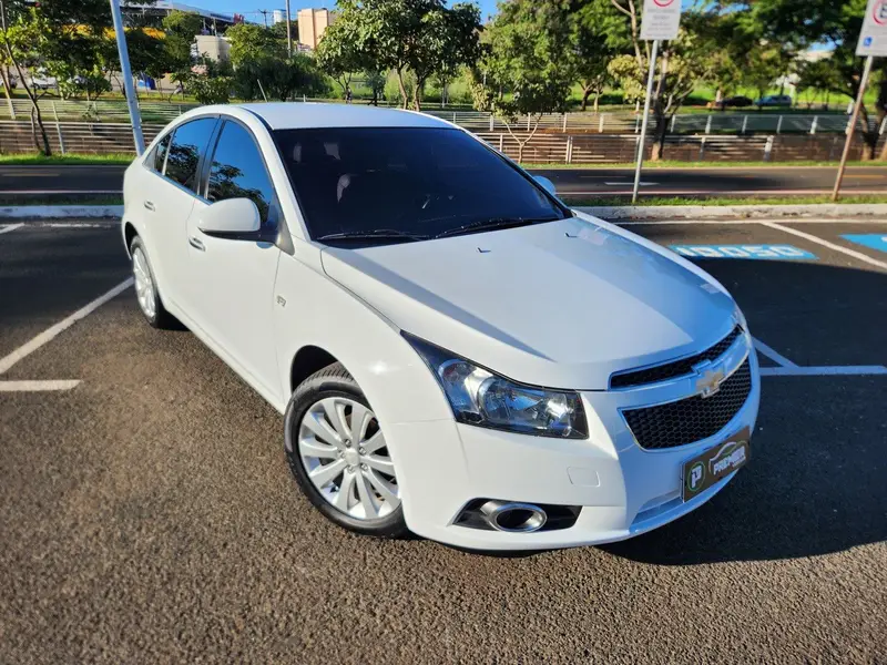 Chevrolet Cruze LTZ 1.8 16V Ecotec (Aut)(Flex)