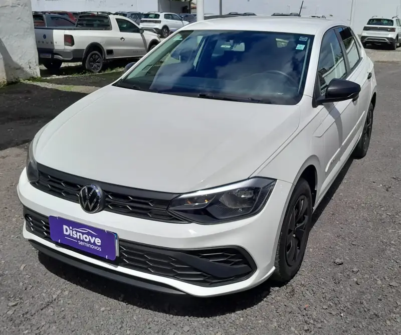 Volkswagen Polo Track 1.0 Flex 12V 5p