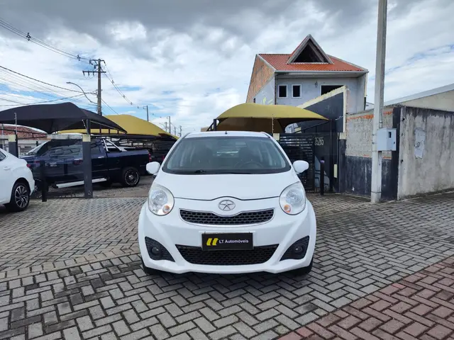 Carro JAC J2 2014 1.4 16V VVT