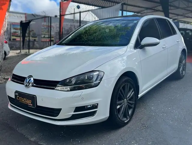 Carro Volkswagen Golf 2015 1.4 TSi Highline (Aut)