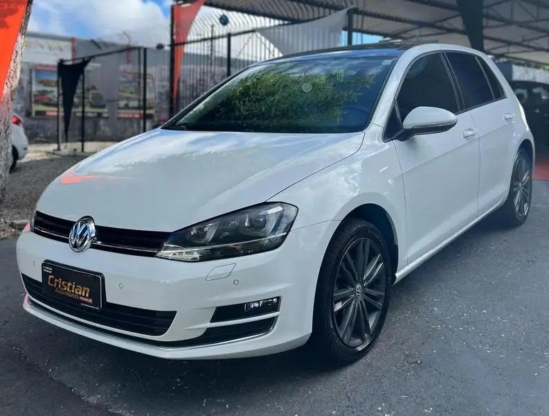 Volkswagen Golf 1.4 TSi Highline (Aut)