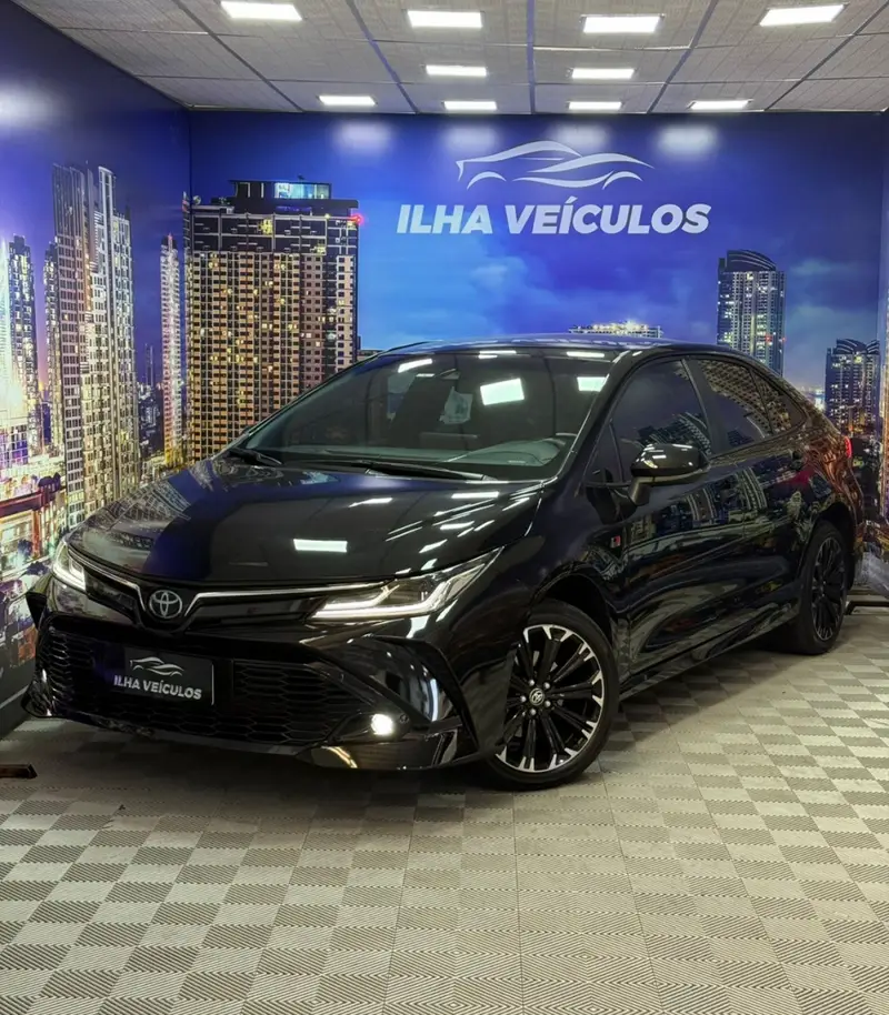 Toyota Corolla GR-S 2.0 Flex